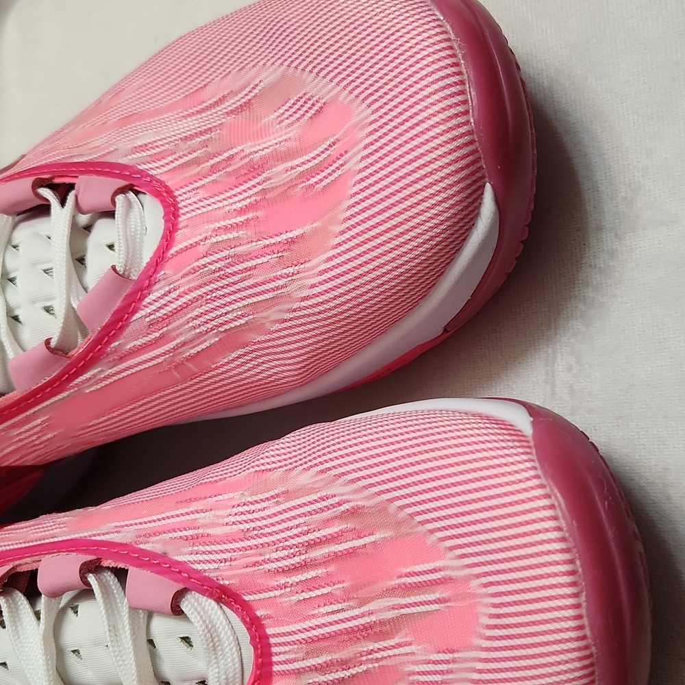 Nike Air Zoom GT Cut 2.0 Hyper Pink Fireberry Athletic Sneakers (W Size 8.5) - Picture 6 of 15